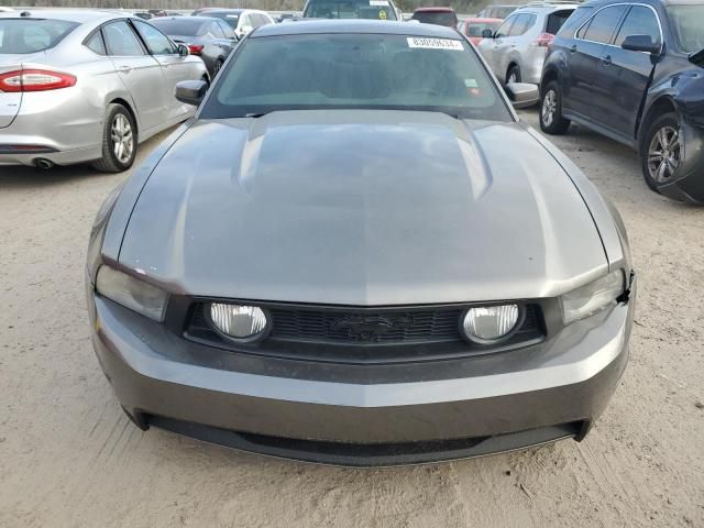 2010 Ford Mustang GT