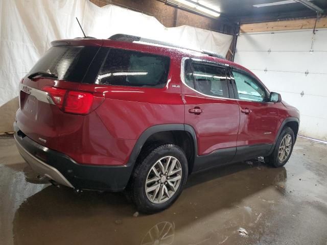 2018 GMC Acadia SLE