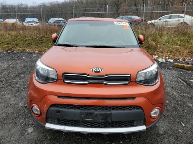 2018 KIA Soul +