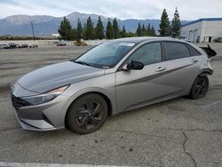 2021 Hyundai Elantra SEL en venta en Rancho Cucamonga, CA