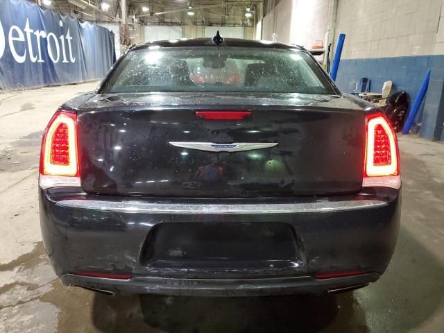 2015 Chrysler 300C