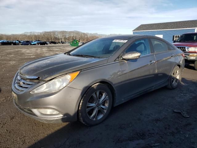 2012 Hyundai Sonata SE