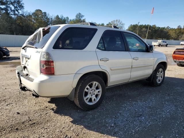 2005 Acura MDX Touring