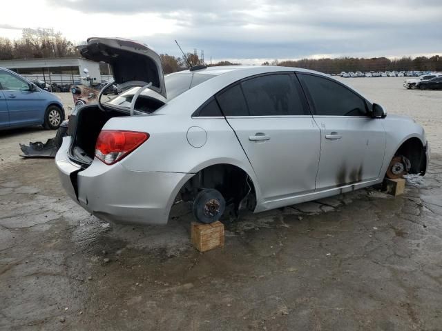 2016 Chevrolet Cruze Limited LT