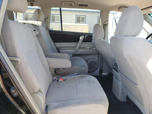 2011 Toyota Highlander Base