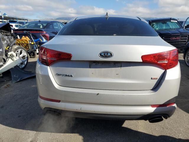 2012 KIA Optima LX