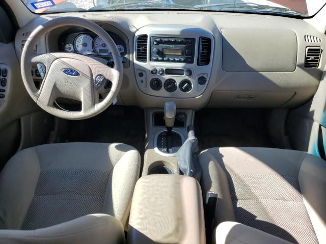 2006 Ford Escape XLT