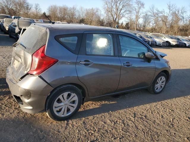 2018 Nissan Versa Note S