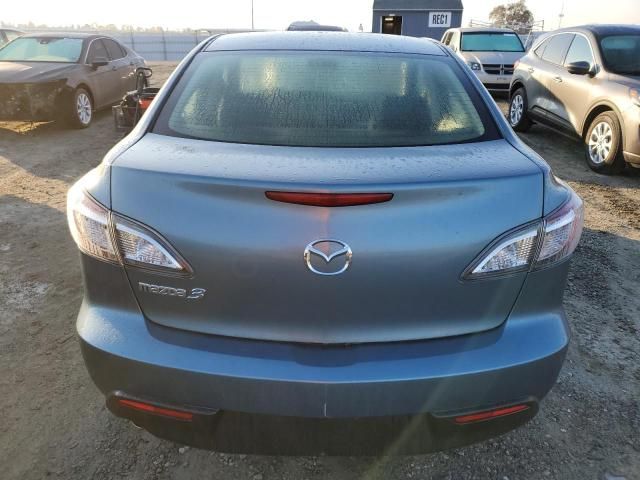 2011 Mazda 3 I