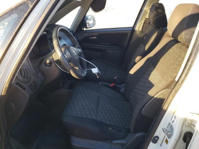 2008 Suzuki SX4 Base