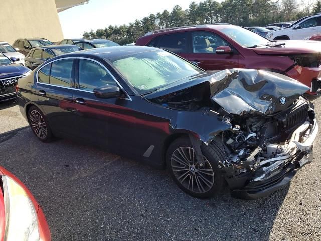 2018 BMW 530 XI