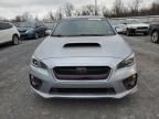 2015 Subaru WRX Limited