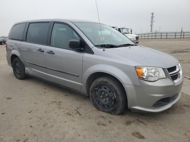 2014 Dodge Grand Caravan SE