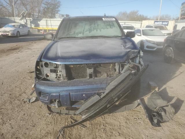 2006 Chevrolet Trailblazer LS