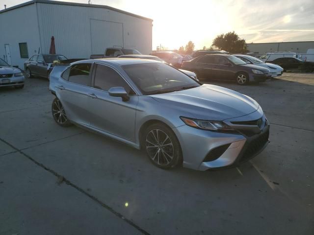 2018 Toyota Camry L