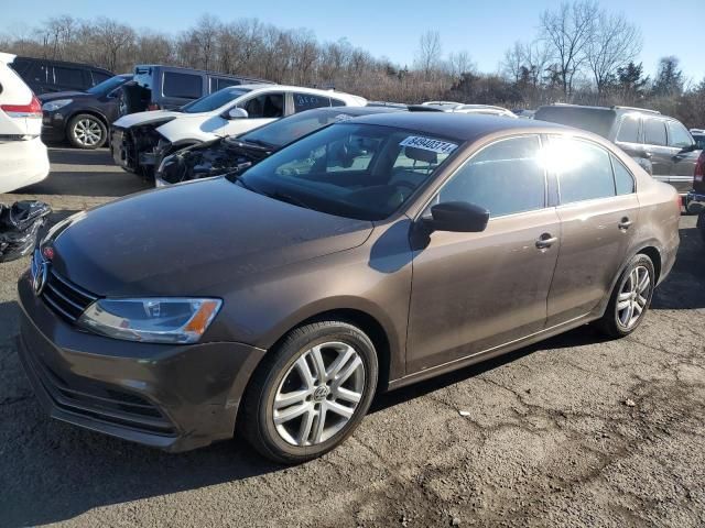 2015 Volkswagen Jetta Base