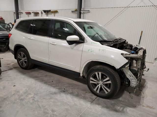 2016 Honda Pilot EXL