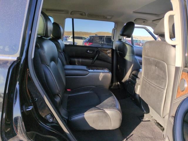 2017 Infiniti QX80 Base