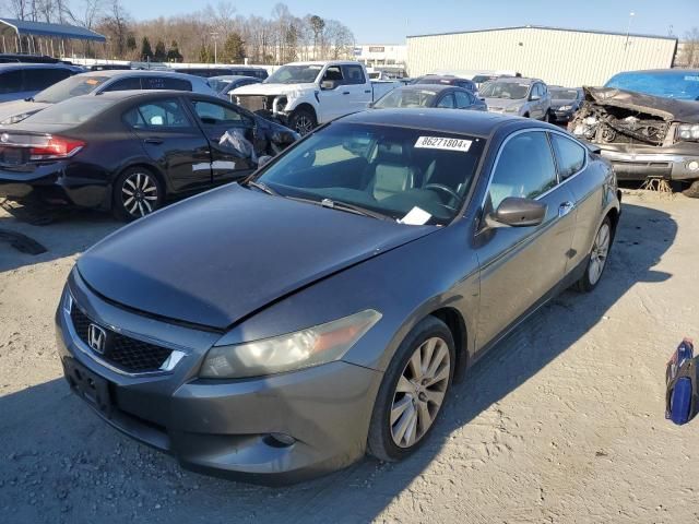 2010 Honda Accord EXL