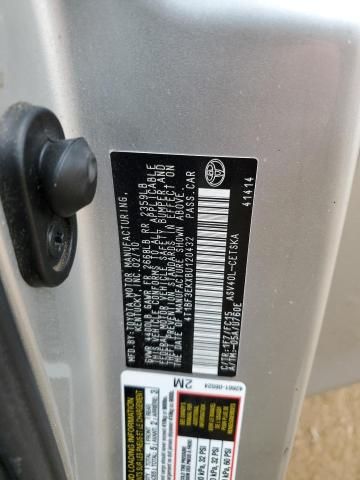 2011 Toyota Camry Base