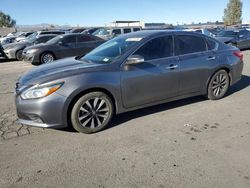 Nissan salvage cars for sale: 2017 Nissan Altima 2.5