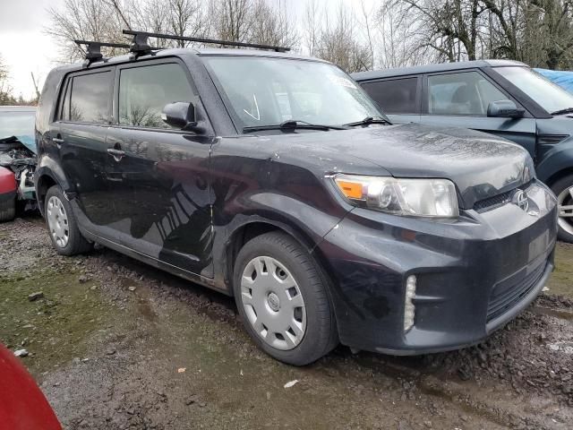 2015 Scion XB