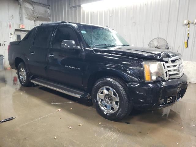 2003 Cadillac Escalade EXT