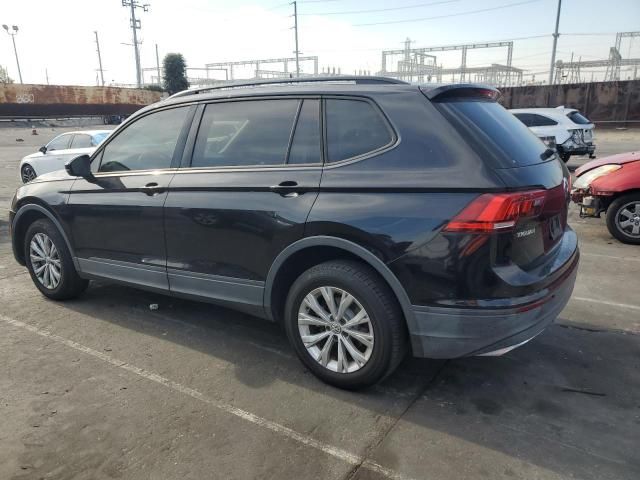 2019 Volkswagen Tiguan S