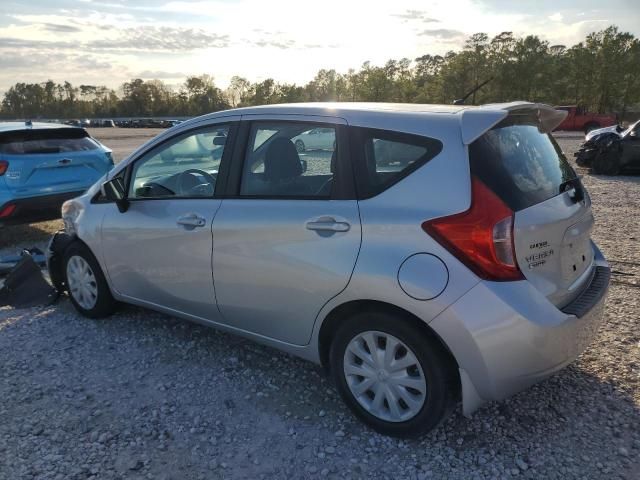 2015 Nissan Versa Note S