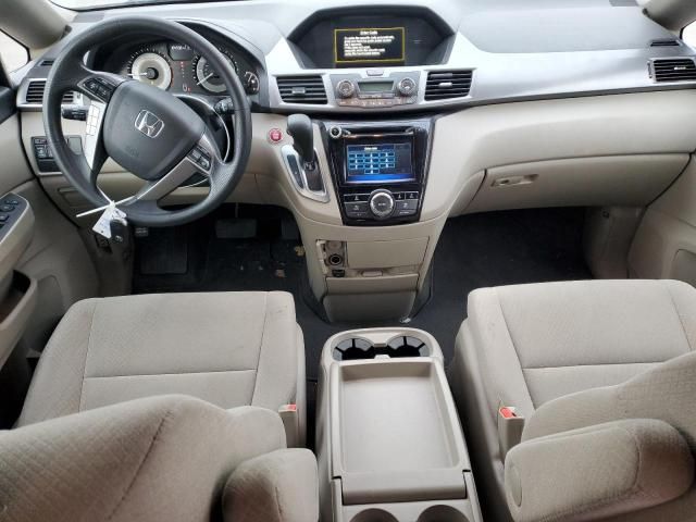 2014 Honda Odyssey EX