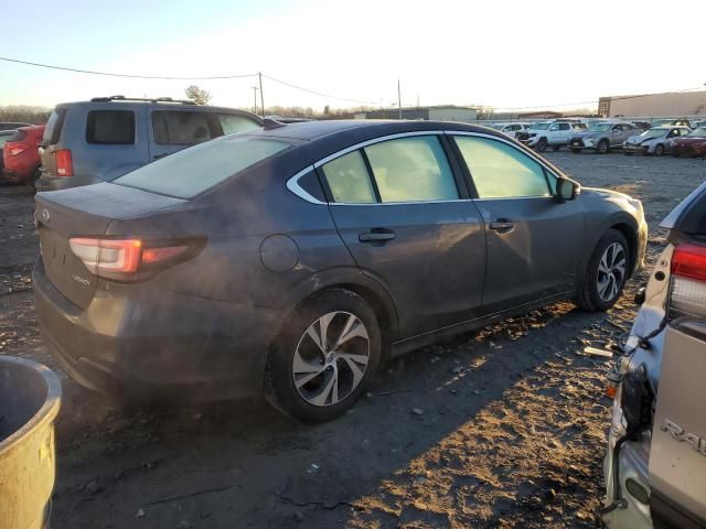 2021 Subaru Legacy Premium