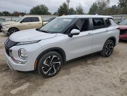 Mitsubishi Vehiculos salvage en venta: 2023 Mitsubishi Outlander SE