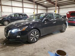 Nissan Altima salvage cars for sale: 2022 Nissan Altima SV