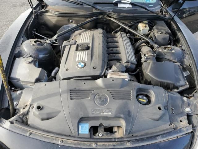 2007 BMW Z4 3.0SI