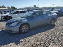 Salvage cars for sale at auction: 2011 Nissan Altima Base