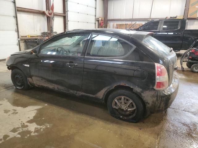 2009 Hyundai Accent SE