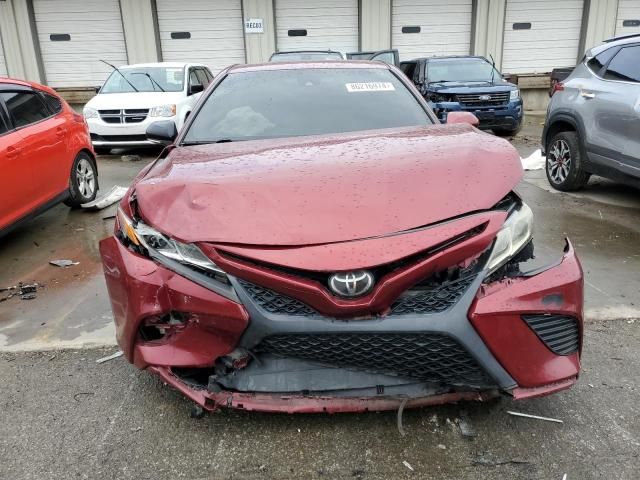 2018 Toyota Camry L