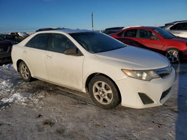 2012 Toyota Camry Hybrid