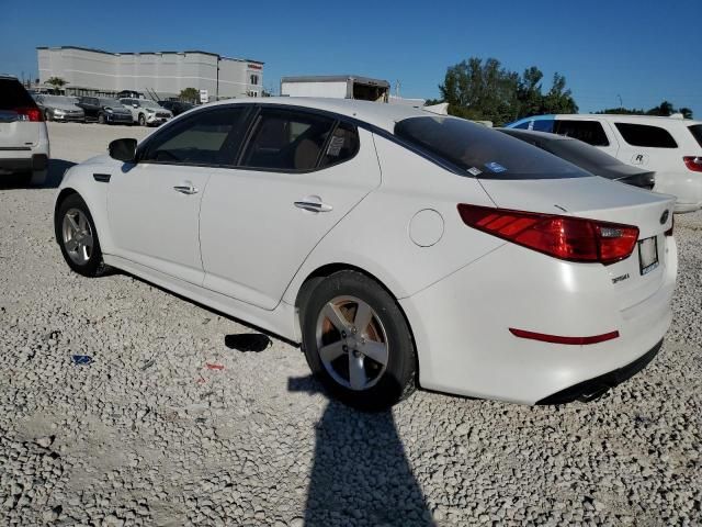 2015 KIA Optima LX