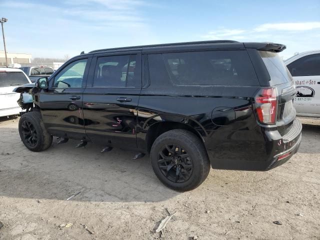 2022 Chevrolet Suburban K1500 Z71