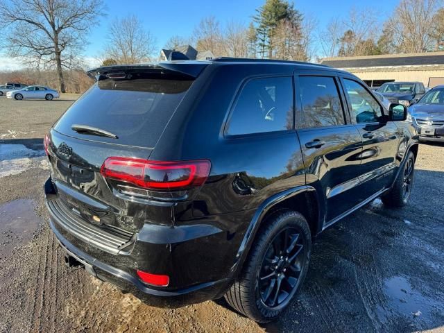 2020 Jeep Grand Cherokee Laredo