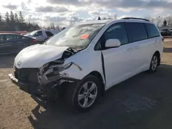 2015 Toyota Sienna LE en venta en Bowmanville, ON