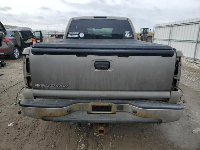 2004 Chevrolet Silverado K1500