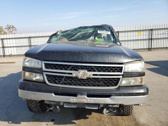 2006 Chevrolet Silverado K1500