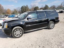 Salvage cars for sale at Madisonville, TN auction: 2014 GMC Yukon XL Denali