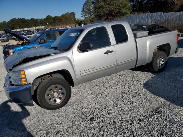 2012 Chevrolet Silverado C1500 LS