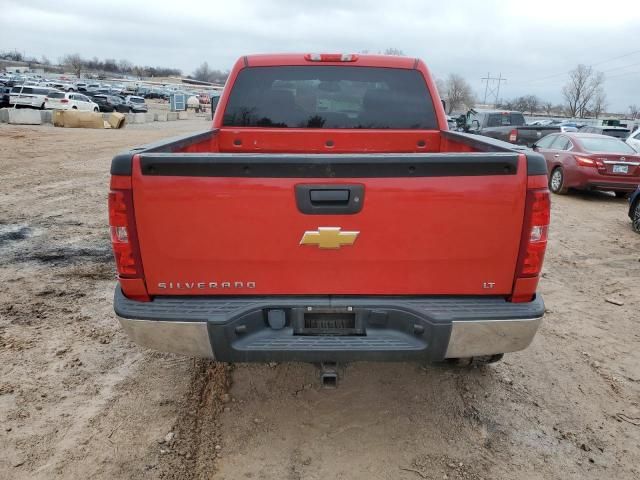 2013 Chevrolet Silverado K1500 LT