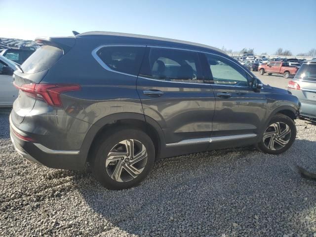 2023 Hyundai Santa FE SEL Premium