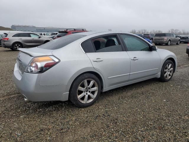 2008 Nissan Altima 2.5