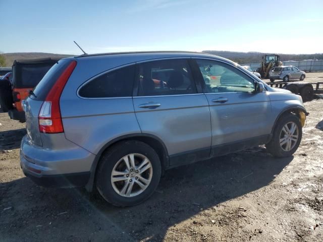 2011 Honda CR-V EXL